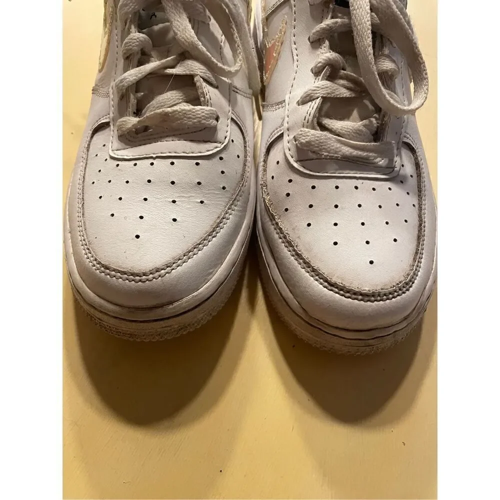 Nike Air Force 1 Low Iridescent Pixel Sneakers